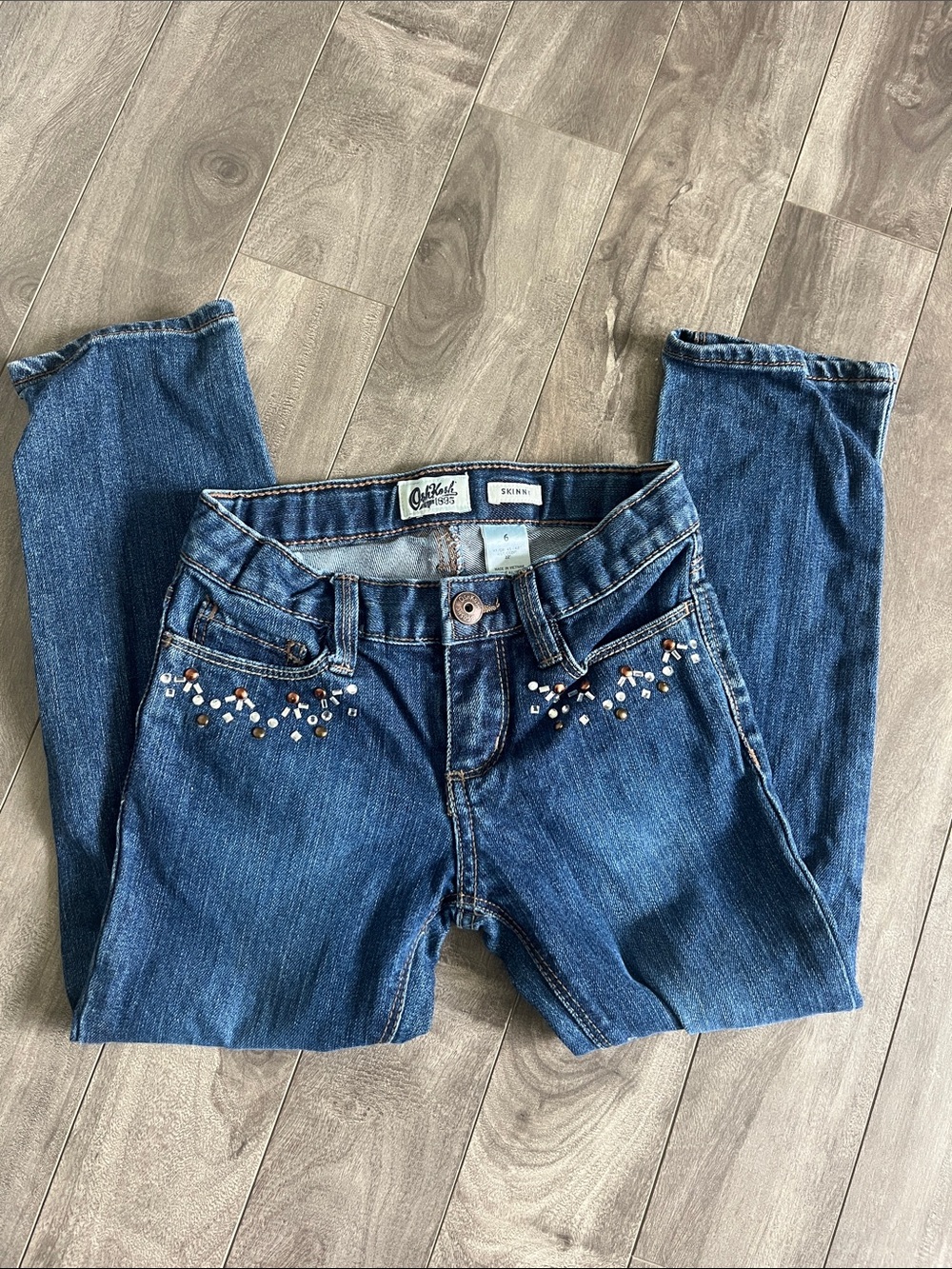 Osh Kosh Skinny Jeans